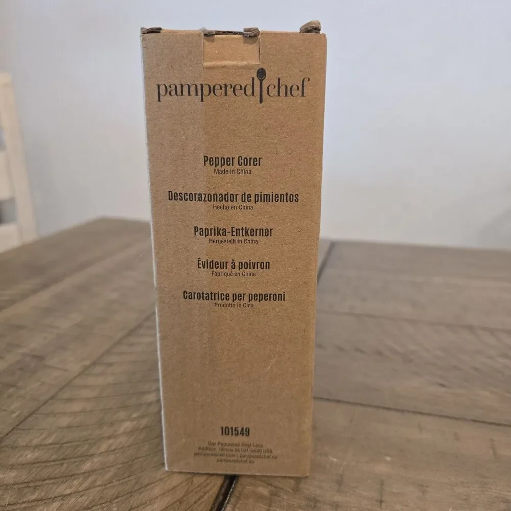 Pampered Chef new pampered